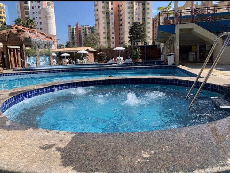 Millenium Thermas Caldas Novas Exterior photo